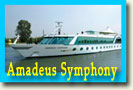 теплоход Amadeus Symphony - описание, фото и план палуб