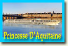 теплоход Princesse D’Aquitaine - описание, фото и план палуб