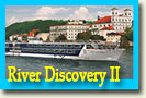 речные круизы по Дунаю на теплоходе River Discovery