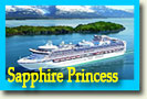 круизы по Юго Восточной Азии на Sapphire Princess